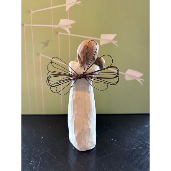 Willow Tree Angel of Friendship - Picture 3 of 6